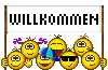 willkommen willkommen