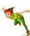 peter pan